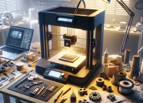 Impressão 3D