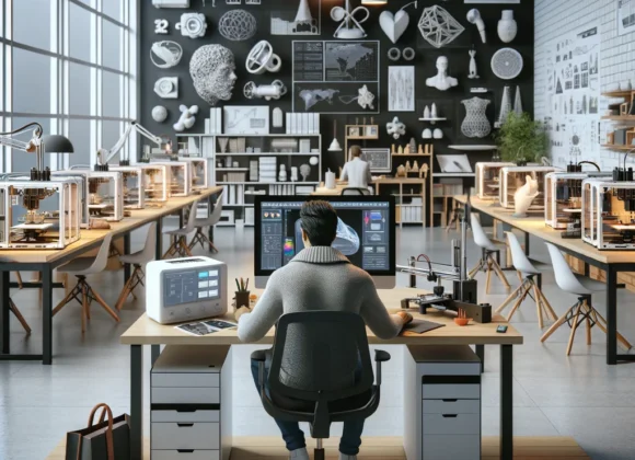 Prototipagem 3D