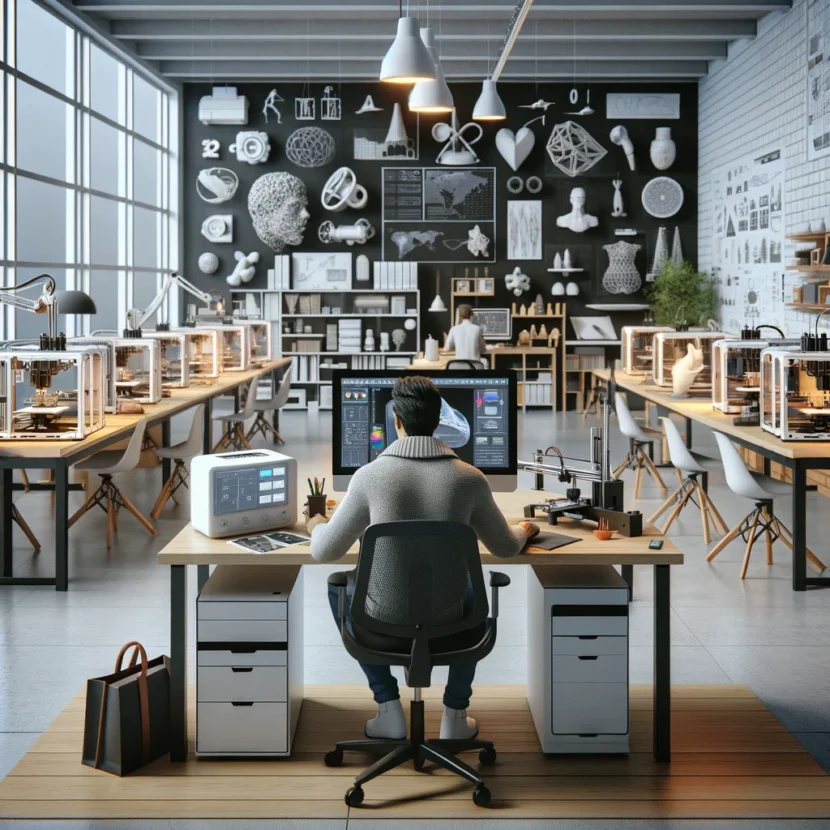Prototipagem 3D