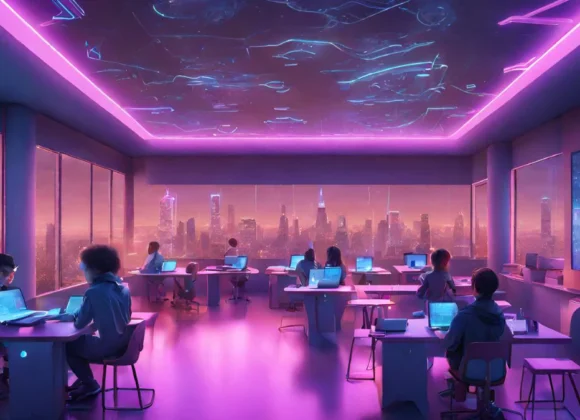 Revolucionando a Educação Como a Tecnologia 3D Está Transformando o Ensino