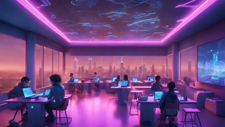 Revolucionando a Educação Como a Tecnologia 3D Está Transformando o Ensino