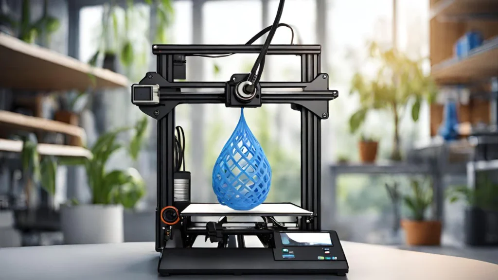 Sustentabilidade 3D Como a Impressão 3D Pode Revolucionar o Meio Ambiente