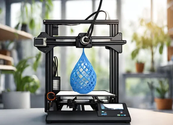 Sustentabilidade 3D Como a Impressão 3D Pode Revolucionar o Meio Ambiente