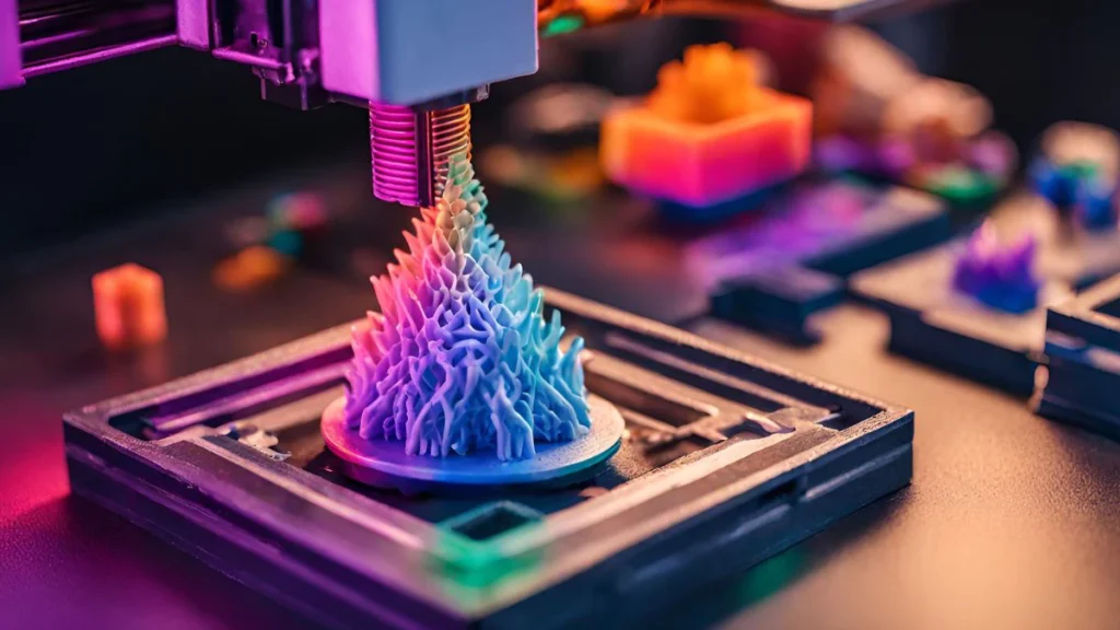 Transforme sua Criatividade em Arte O Poder do Design na Impressão 3D