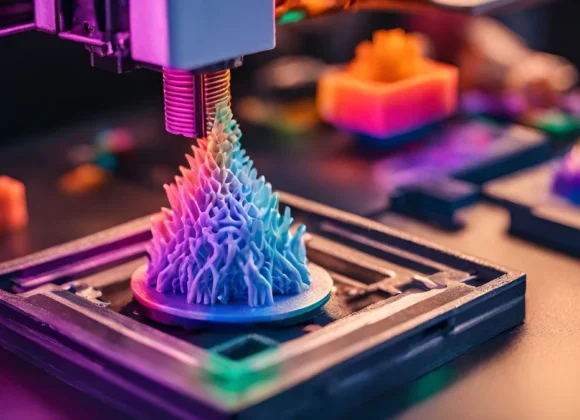 Transforme sua Criatividade em Arte O Poder do Design na Impressão 3D