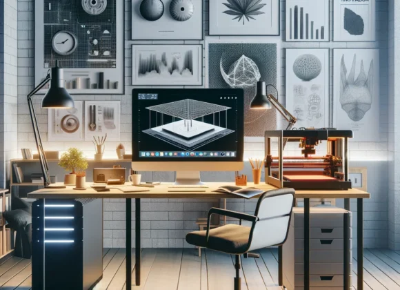 Prototipagem 3D