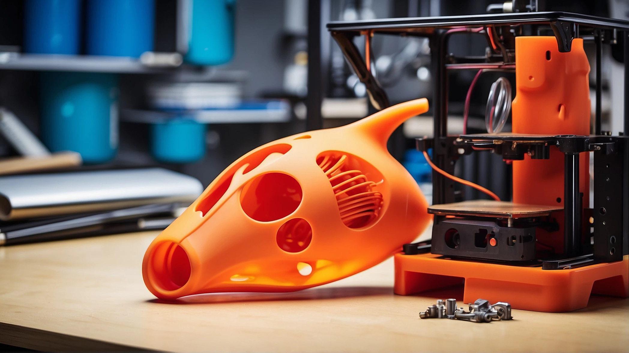 Empreendedorismo na Impressão 3D - Empreendedorismo na Impressão 3D - Inovação e Oportunidades