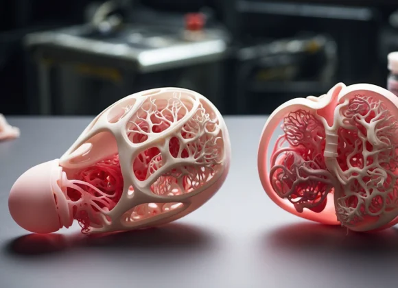 Avanços tecnológicos na impressão de órgãos em 3D para transplantes médicos