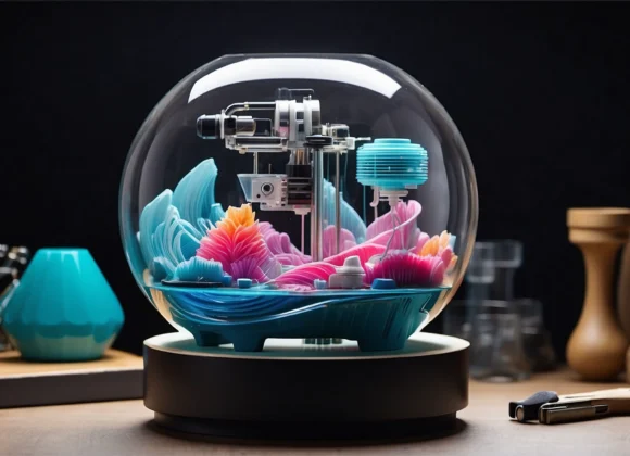 Guia Definitivo para Empreender no Mercado de Impressão 3D