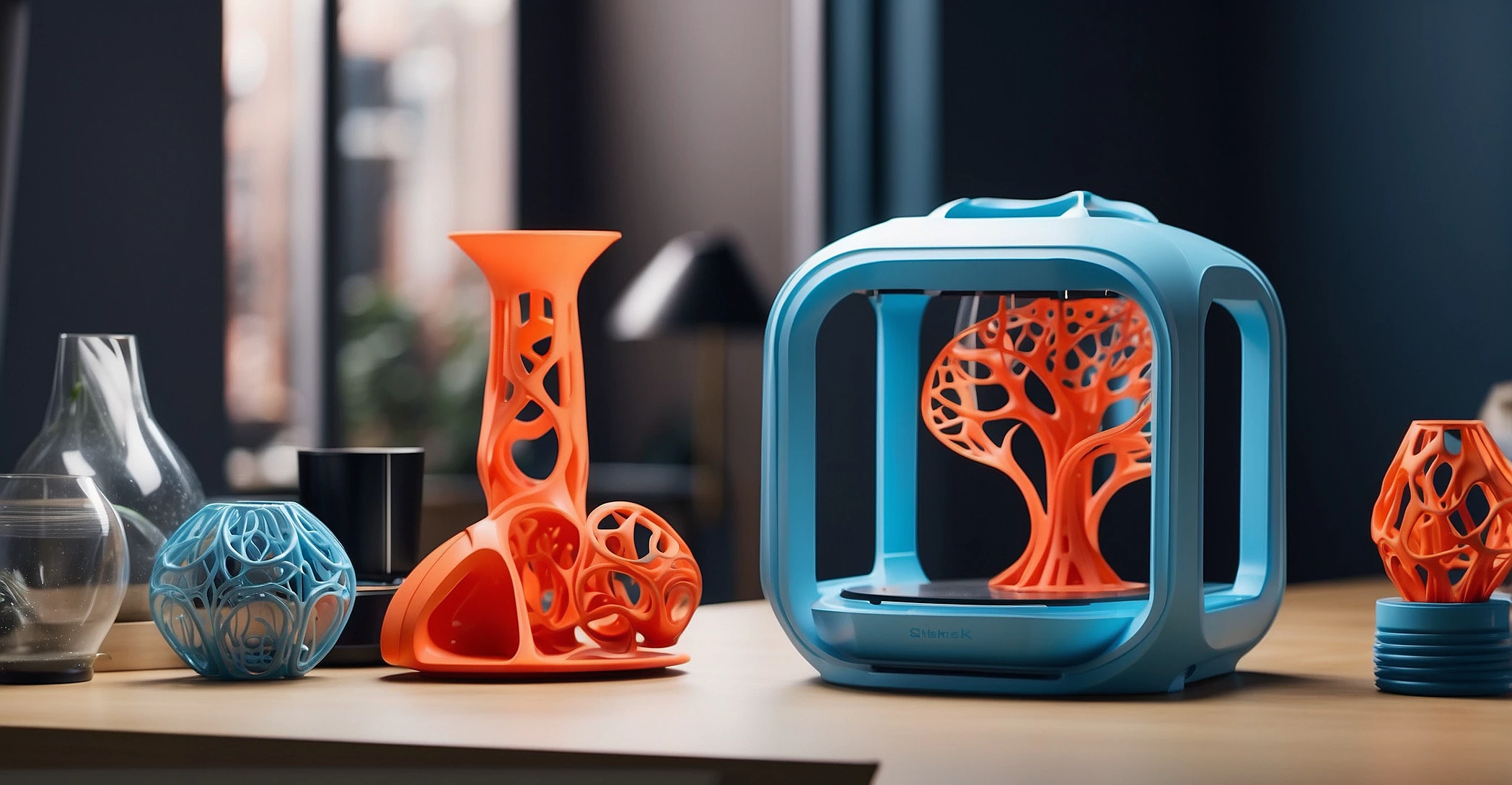 Impressão 3D: Moldando o Futuro do Design