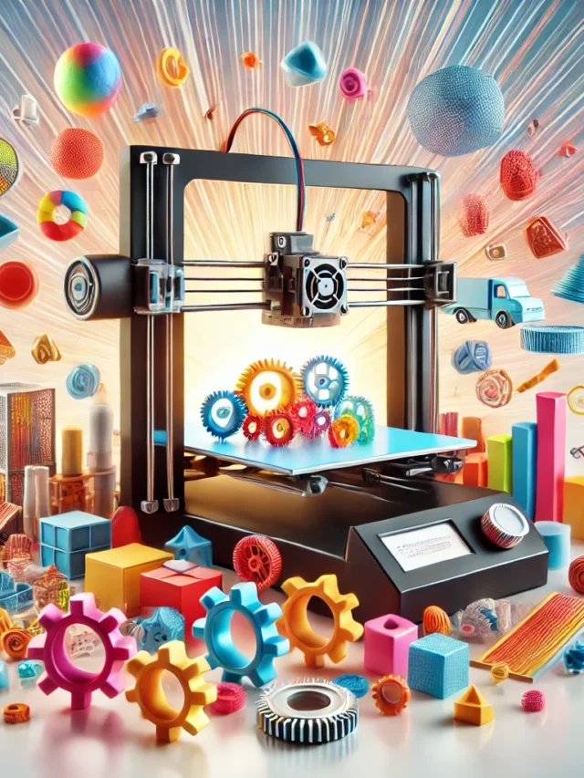 10 Formas de Ganhar Dinheiro com sua Impressora 3D!