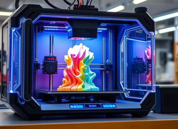 Inovação na Impressão 3D: Transforme Ideias em Realidade.