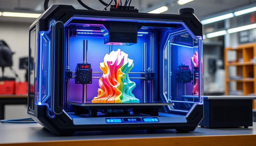 Inovação na Impressão 3D: Transforme Ideias em Realidade.