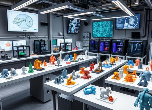 Protótipos 3D