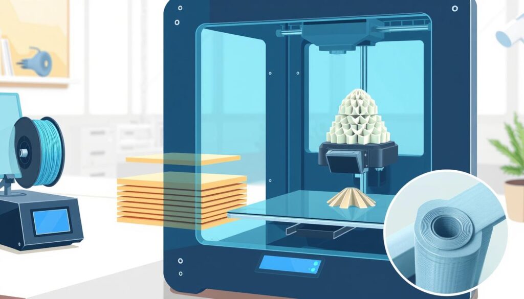 etapas impressão 3D