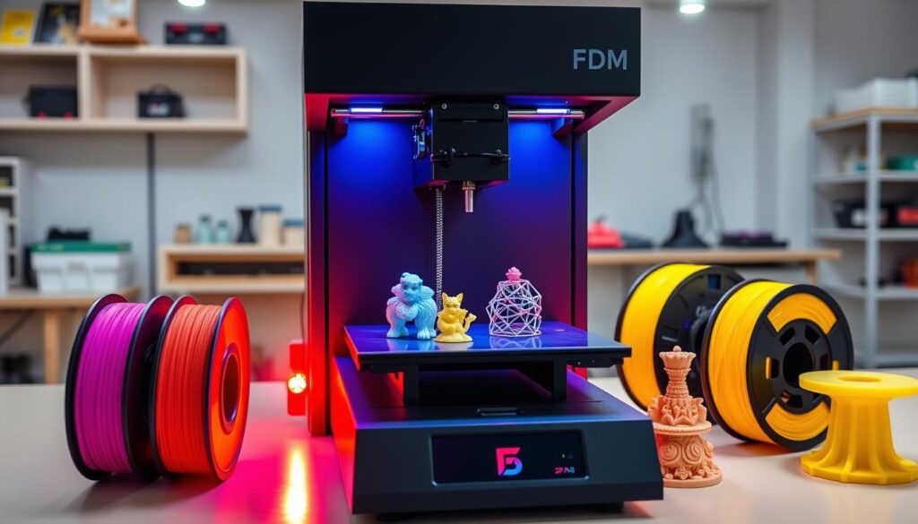 Tipos de Impressoras 3D: FDM, SLA e SLS – Qual escolher?