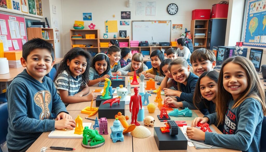 Impressão 3D na Educação: como as escolas estão usando essa tecnologia