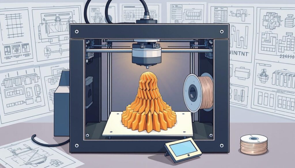 Como Funciona uma Impressora 3D e Quais Seus Benefícios na Indústria