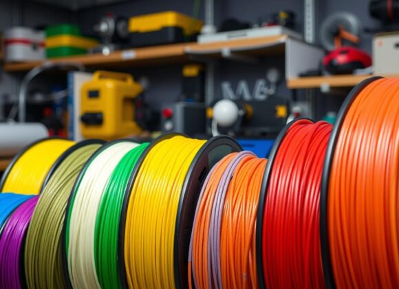 Filamento Impressora 3D: Guia Completo para Escolha e Uso