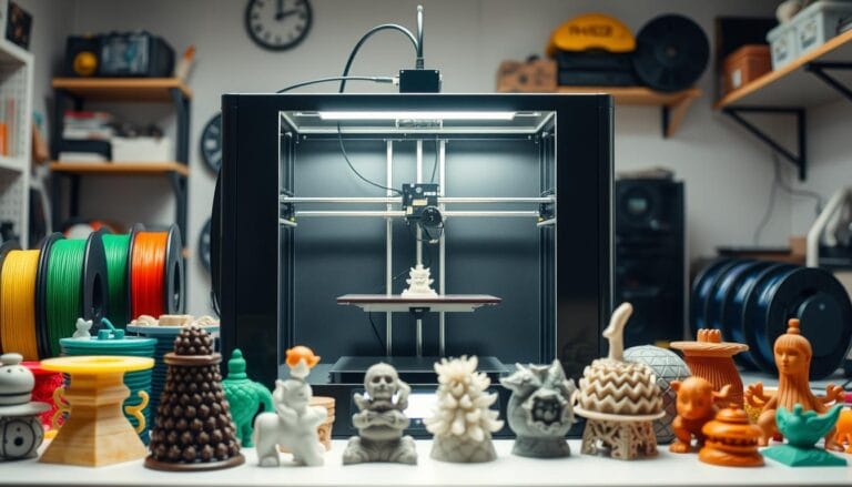 melhor impressora 3D para iniciantes