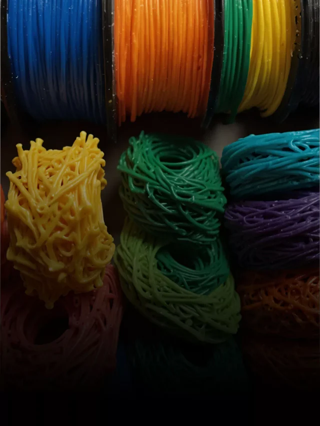 Como Escolher os Materiais Certos Impressora 3D