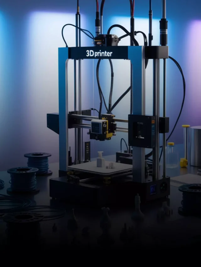 Impressão 3D em Casa: Guia Completo para Iniciantes