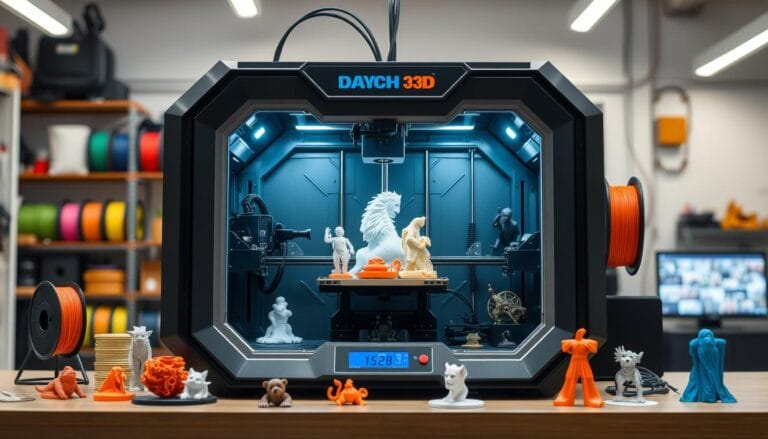 como funciona impressão 3d