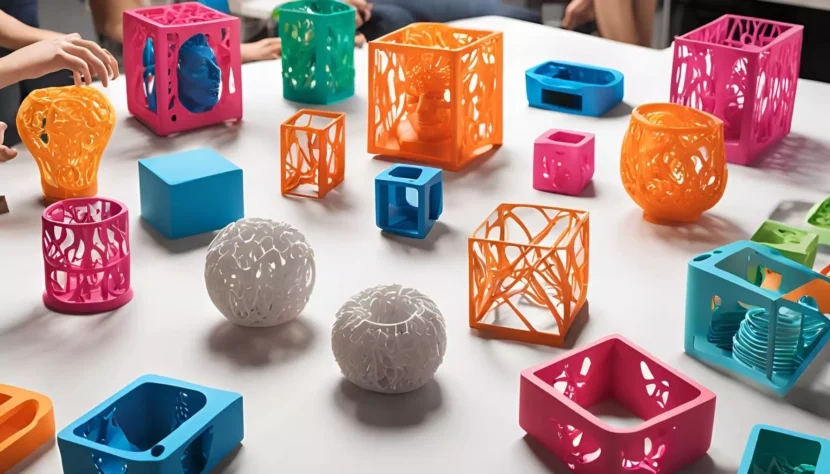 Cursos de Impressão 3D: Aprenda a Criar Modelos Incríveis