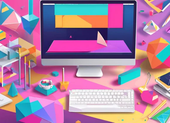 Design 3D para Iniciantes: O Guia Completo