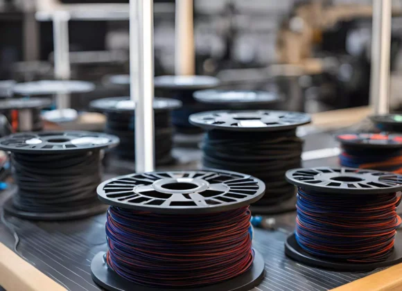 Filamento Condutivo: O Que É e Como Usar na Impressão 3D