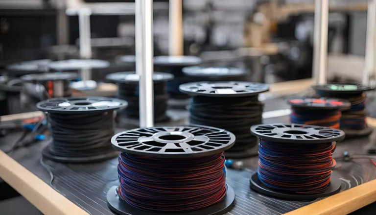Filamento Condutivo: O Que É e Como Usar na Impressão 3D