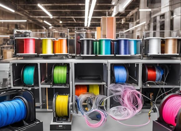 Filamento para Impressão 3D: Guia Completo e Dicas