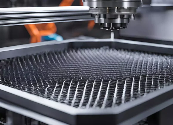 Impressão 3D com Grafeno: O Futuro da Fabricação Avançada