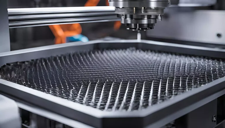 Impressão 3D com Grafeno: O Futuro da Fabricação Avançada