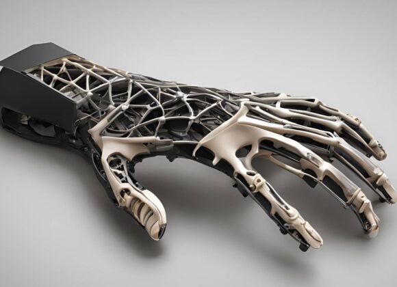 Impressão 3D de Próteses: Transformando Vidas com Tecnologia