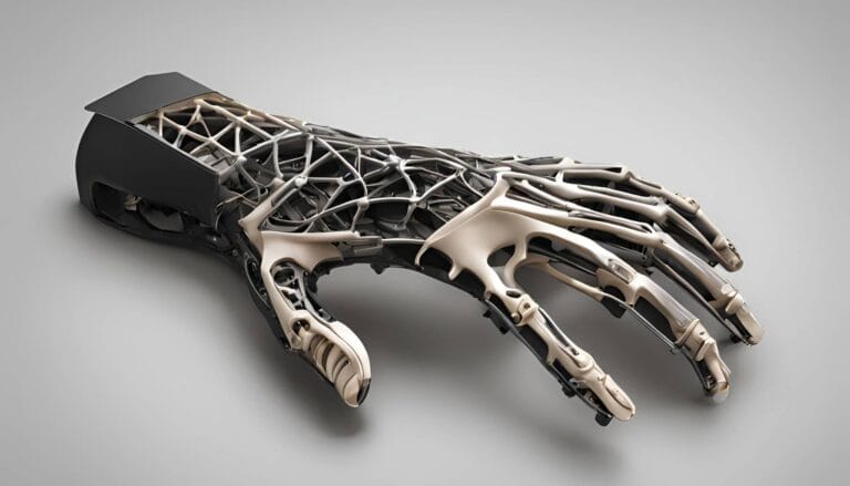 Impressão 3D de Próteses: Transformando Vidas com Tecnologia