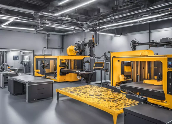 Impressão 3D na Indústria: O Futuro da Produção