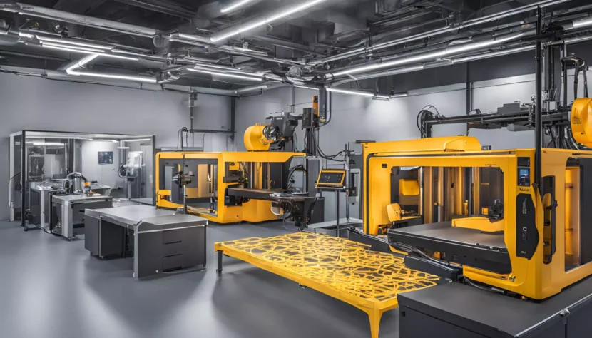 Impressão 3D na Indústria: O Futuro da Produção