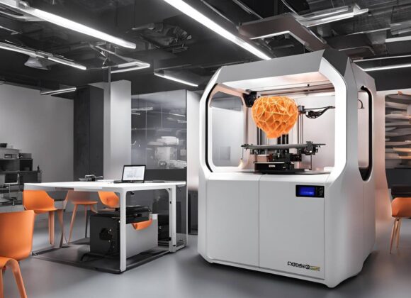 Impressora 3D: Tudo o Que Você Precisa Saber