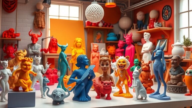 modelos-artisticos-impressao-3d