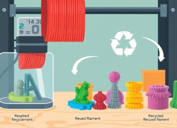 reciclagem-filamentos-3d-sustentabilidade