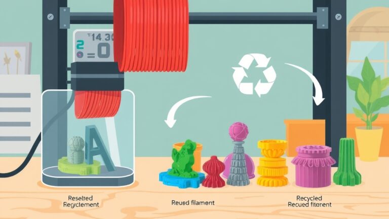 reciclagem-filamentos-3d-sustentabilidade