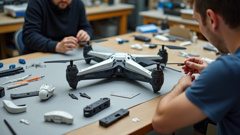 impressao-3d-drones
