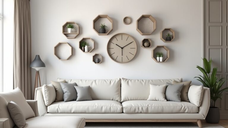 impressão 3D decoração parede