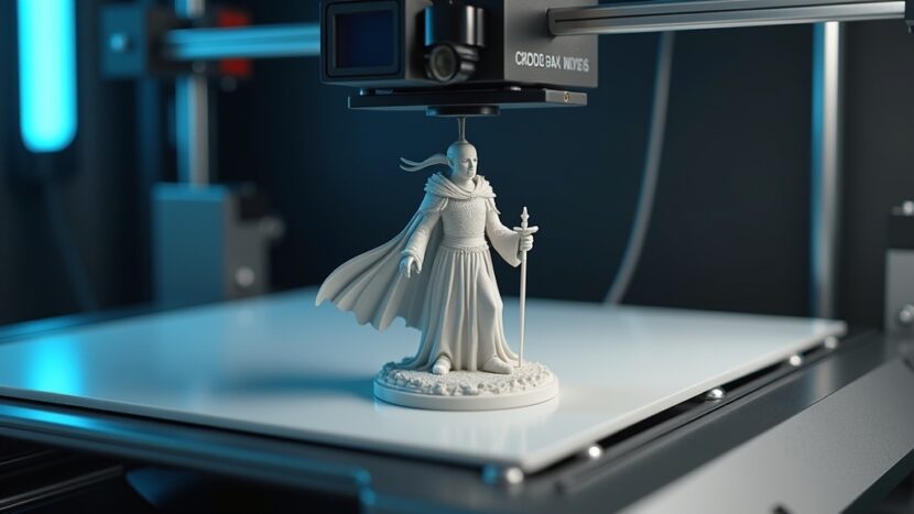 impressora-3d-miniaturas-detalhadas