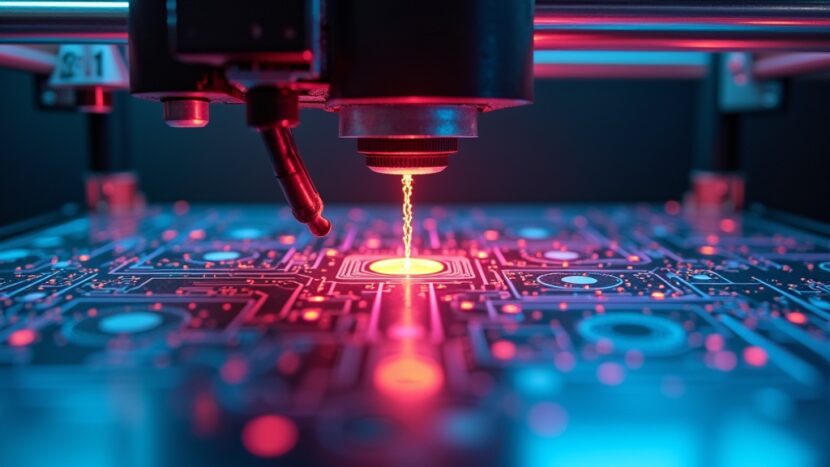 Filamento condutivo para impressora 3D