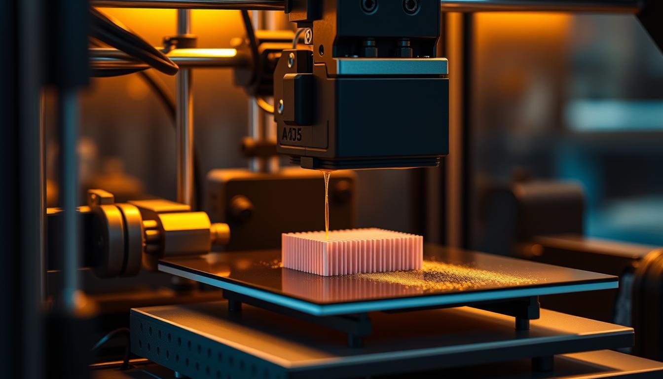 impressão 3d de alimentos