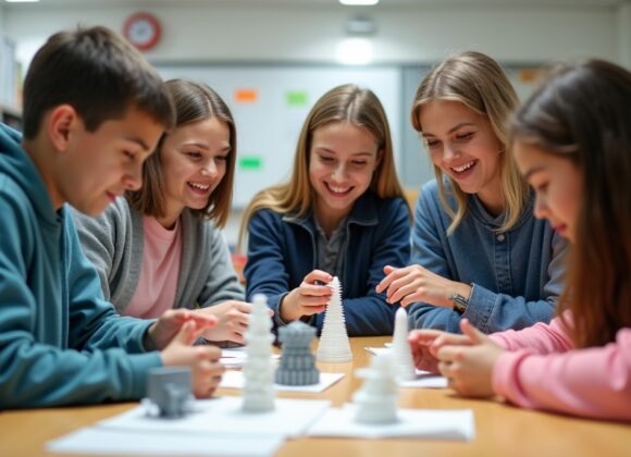 impressão 3D na educação