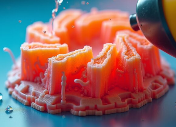 Como Evitar a Oxidação em Peças Impressas em 3D: Descubra Técnicas Eficazes