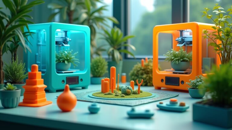 Como Melhorar a Eficiência Energética das Impressoras 3D: Descubra Melhores Práticas